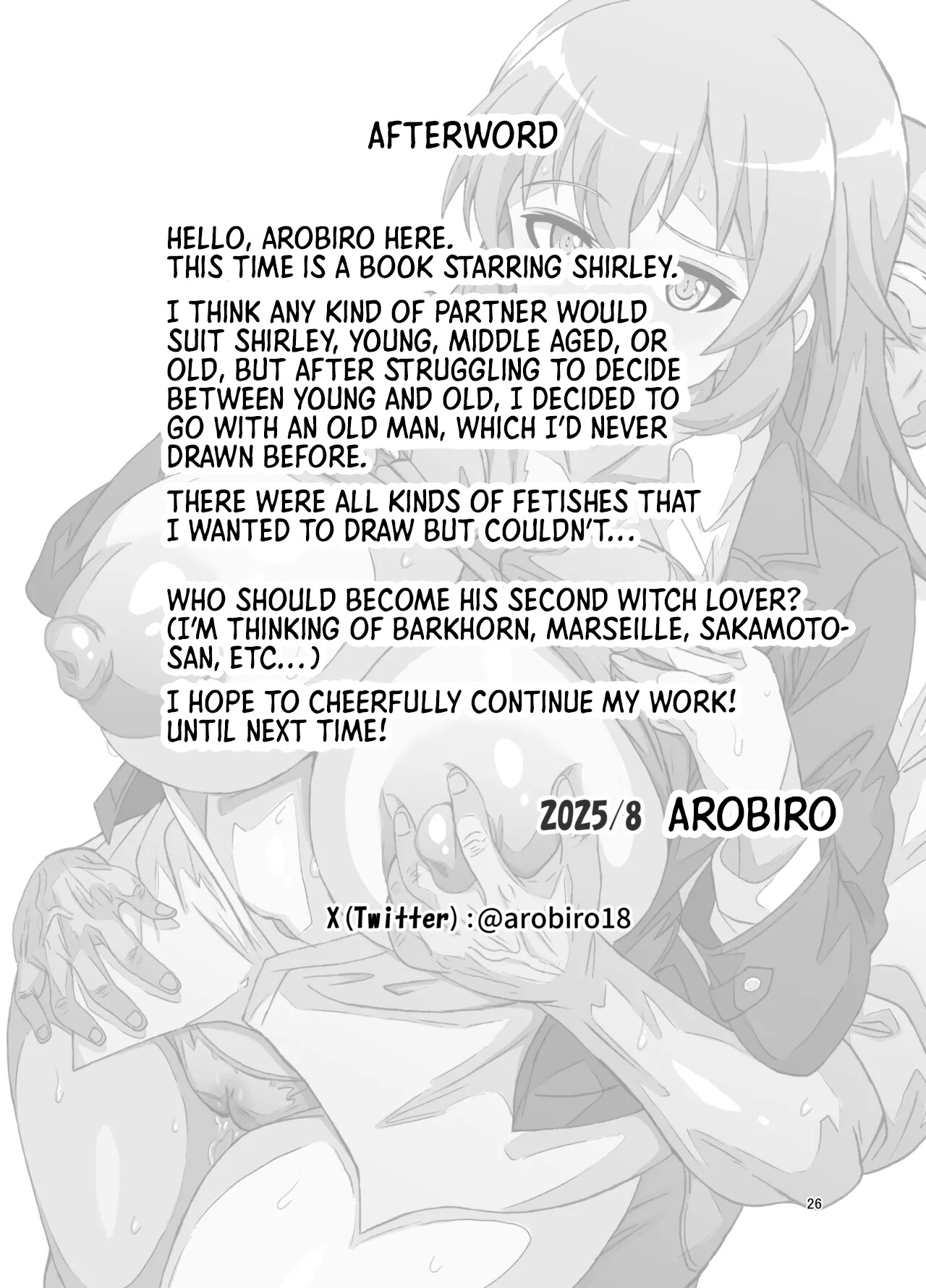 Hentai Manga Comic-SLOW MEETS SPEED-Read-25